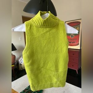 Theory Sweater Vest